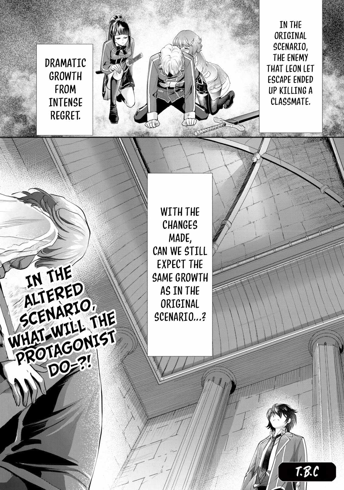 Brave Soul of Evil Domination Chapter 7 29